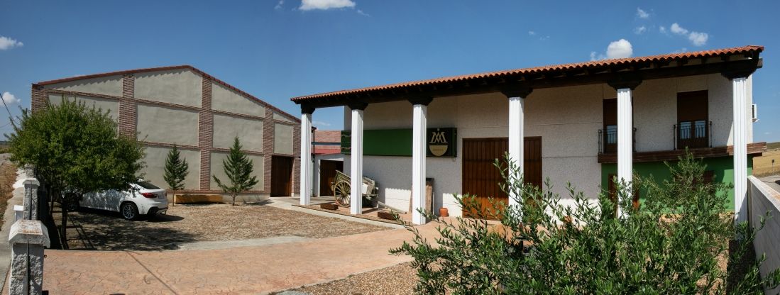 BODEGA ARROYO IZQUIERDO